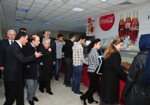 Öztürk'ten yurt denetimi